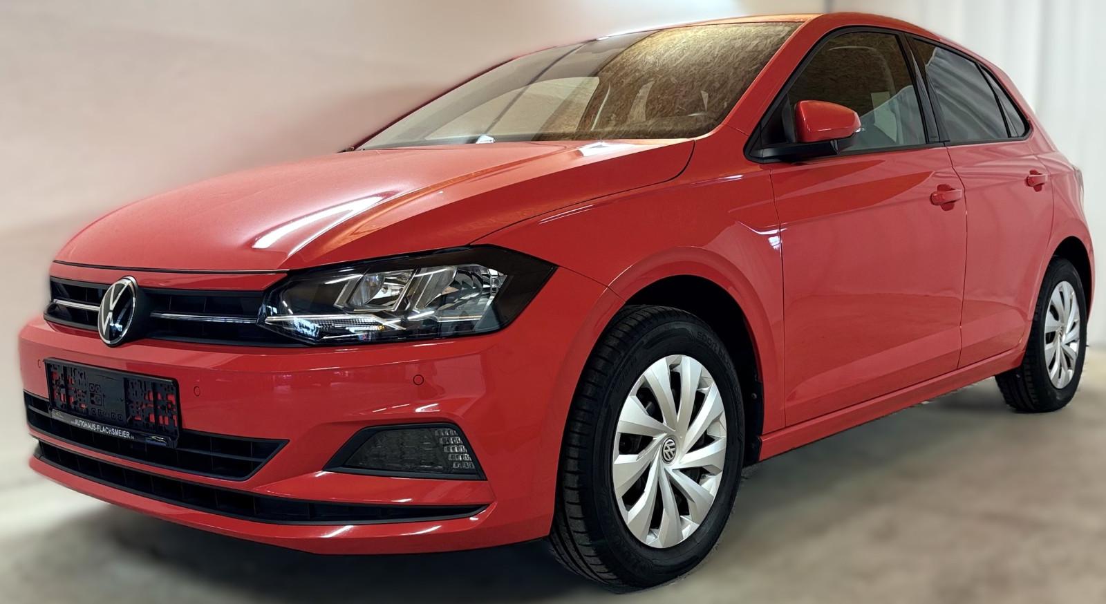 Volkswagen Polo VI Comfortline