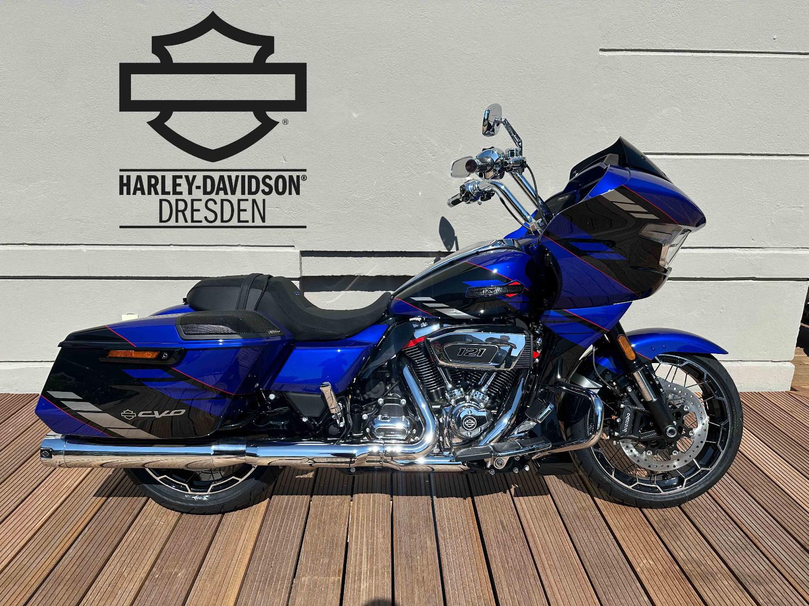 Harley-Davidson CVO Road Glide 121 FLTRXSE - Sofort Verfügbar!