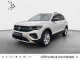 Volkswagen T-Cross Life GOAL 1.0 TSI*NAVI*LED*SHZ*PDC*ACC*A - Volkswagen T-Cross: Goal