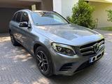 Mercedes-Benz GLC 250 4MATIC Autom. - - Mercedes-Benz GLC-Klasse von privat