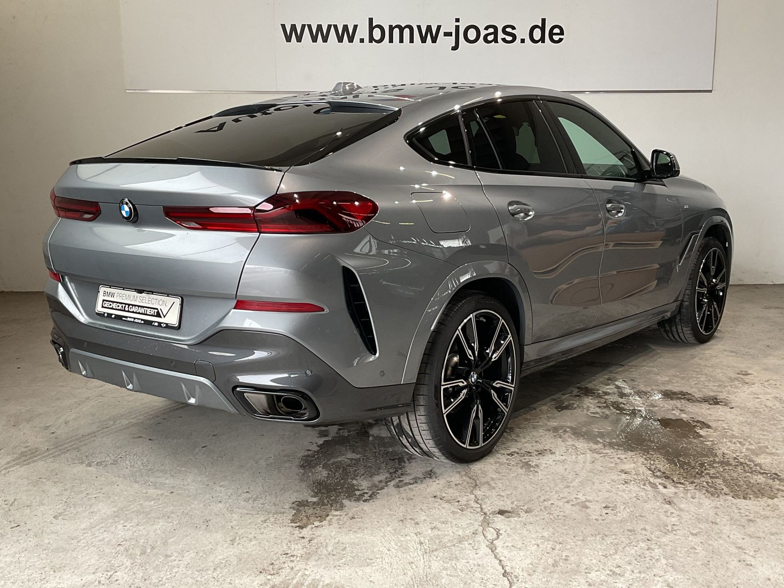 Fahrzeugabbildung BMW X6 xDrive40d |Standheizung |M Sportpaket Pro |H&