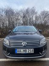 Volkswagen Passat 2.0 TDI DSG 4Motion 125kW Comfortline... - Volkswagen Passat aus 2011: 4motion