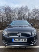 Volkswagen Passat 2.0 TDI DSG 4Motion 125kW Comfortline... - Volkswagen Passat aus 2011: TDI