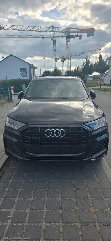 Image of Audi Q7