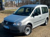 Volkswagen Caddy 1.6 Kombi *Klimaanlage *5-Sitzer *2.Hand * - Volkswagen Caddy mit Benzin-Antrieb: Kombi, 1.6