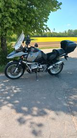 BMW R1150 GS - BMW 2002 R1150GS