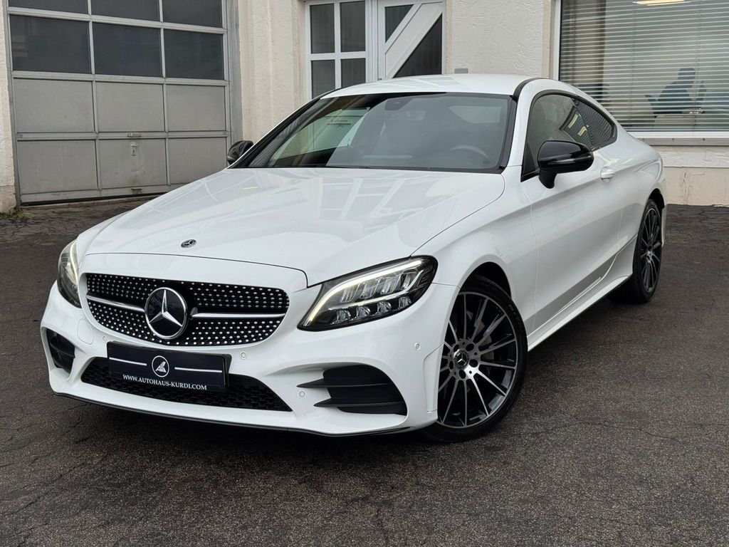Image of Mercedes-Benz C 400