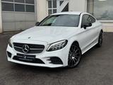 Mercedes-Benz C400 4M Coupe AMG R-KAMERA LED CARPLAY NIGHT SHZ - gebrauchte Mercedes-Benz C 400 aus dem Jahr 2019