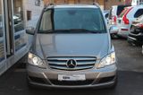 Mercedes-Benz Viano 3.0 CDI lang Fun/Activity/Bike/Bettfunkt. - : Kleinbus, Fun