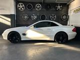 Mercedes-Benz SL 350 - Mercedes-Benz aus 2006: Cabrio
