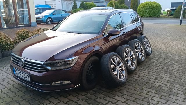 Volkswagen Passat Var Highline Panoramadach/Alcantara/Ahk