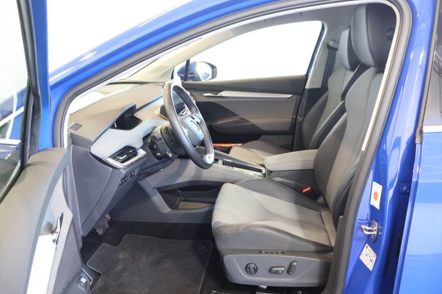 Skoda Enyaq 85 Loft WÄRMEP.+HUD+CANTON+KAM+LED+AHK