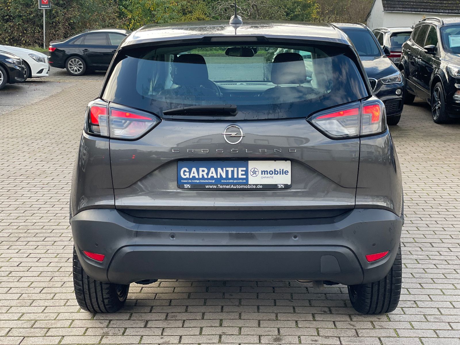 OPEL Crossland X, 2021, Benzin, 110 PS