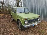Lada Niva Bj.1996 - Lada aus 1996
