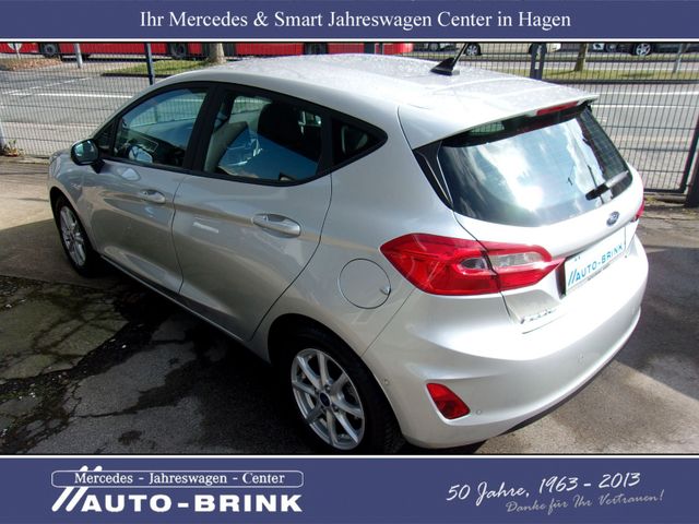 Ford Fiesta Cool & Connect Autom. 7G/Navi/LED/akt.PTS