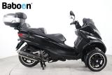 Piaggio MP3 500 LT Sport ABS - PIAGGIO MP3 500 SPORT