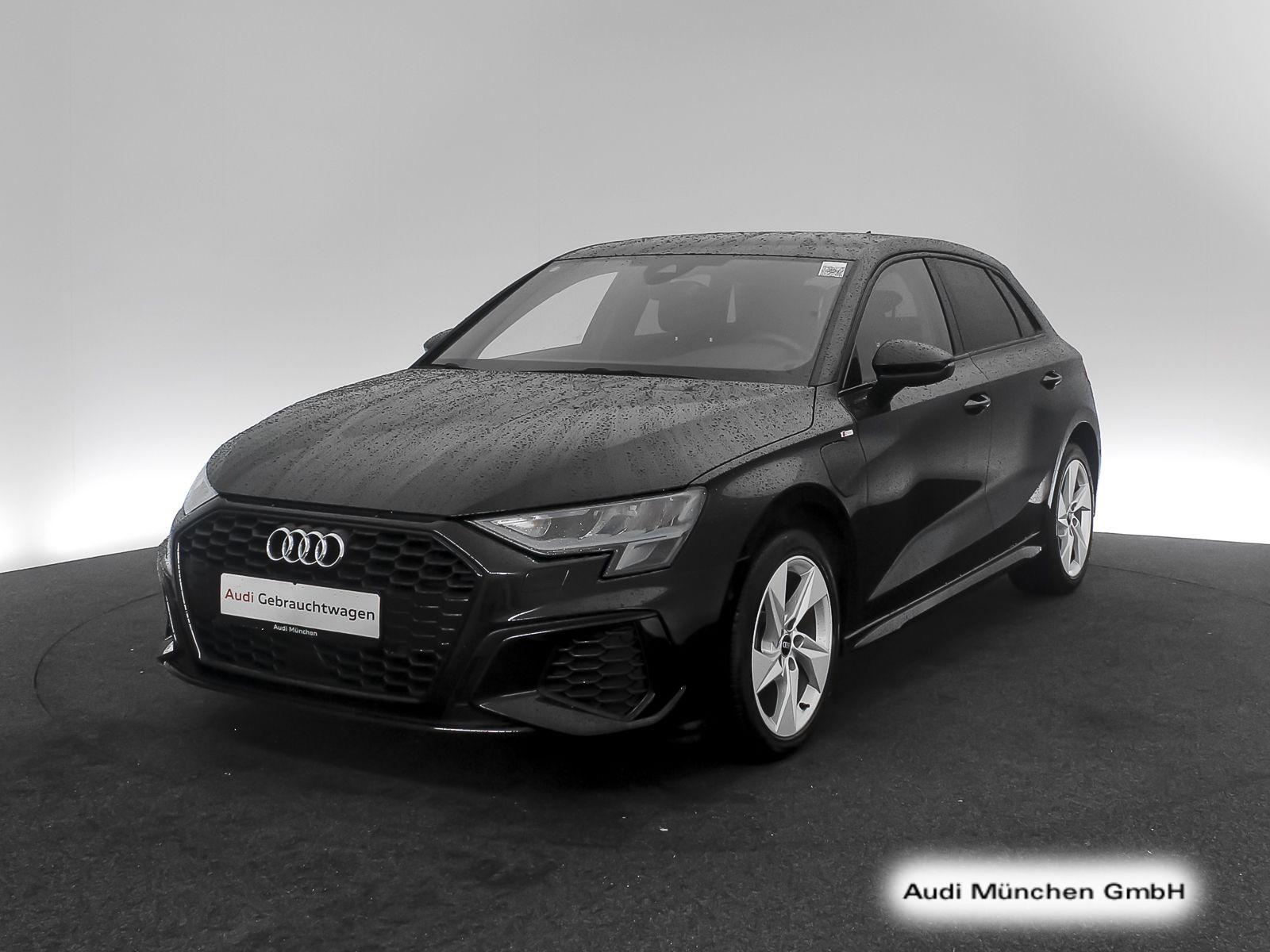 Audi A3 Sportback 40 TFSI e S line S tronic Virtual Cockpit 