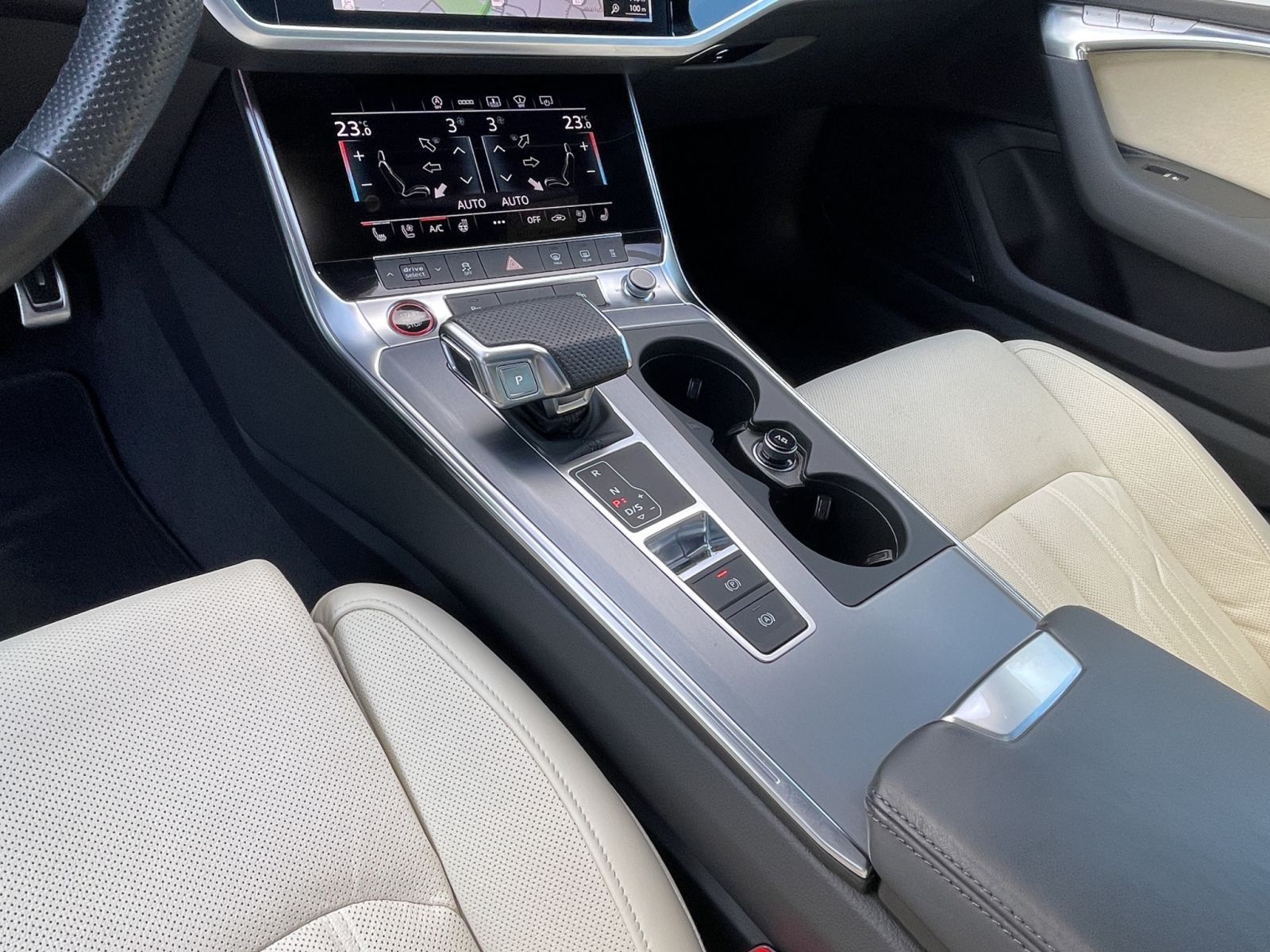 Audi S6 - Bild 14