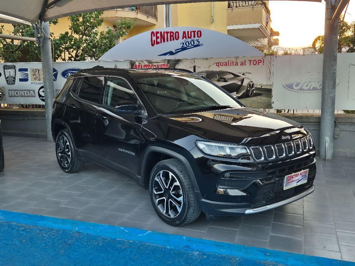 Jeep JEEP - Compass - 1.6 Mjt II 2WD Limited