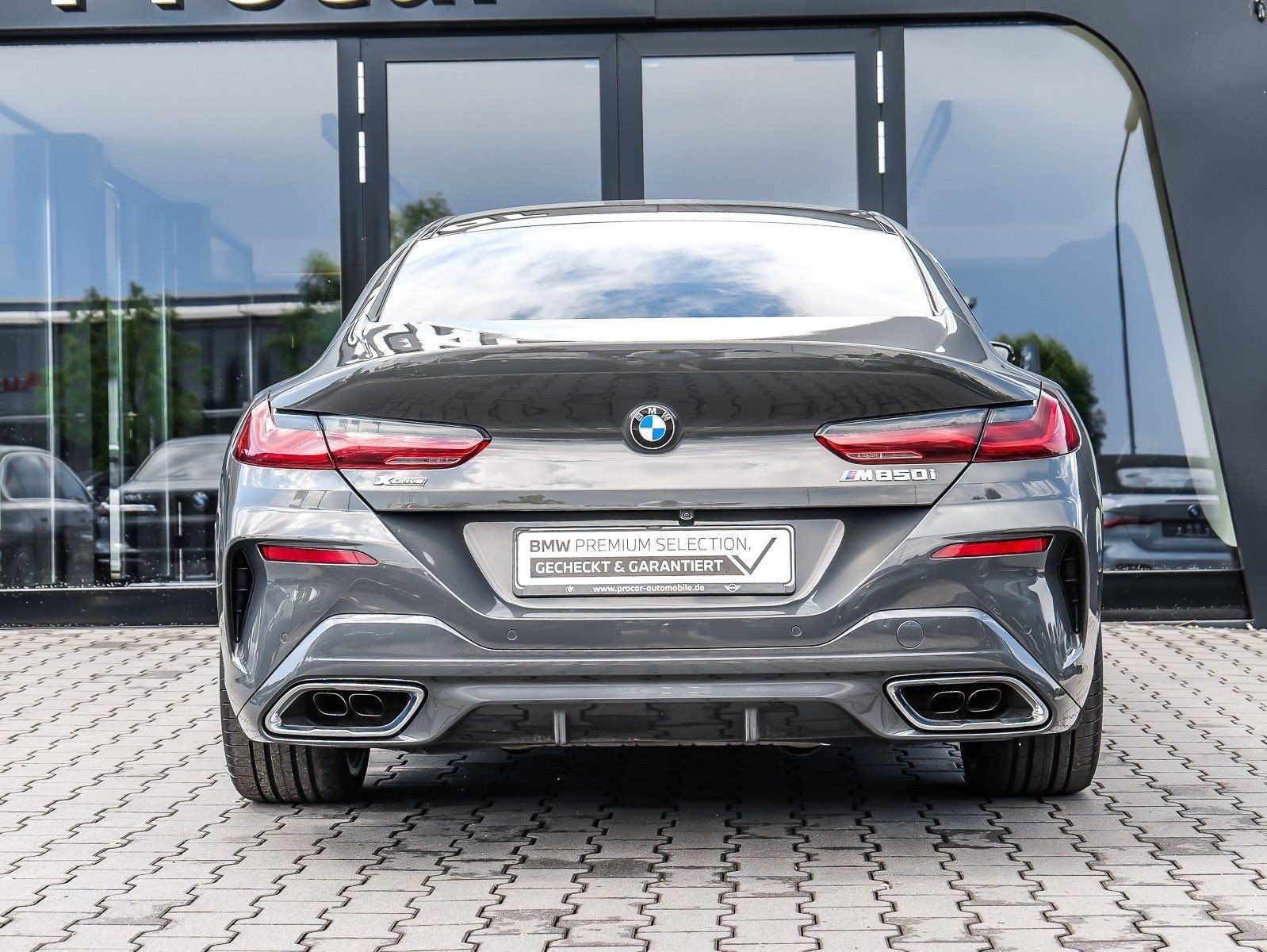 BMW M850 - Bild 11