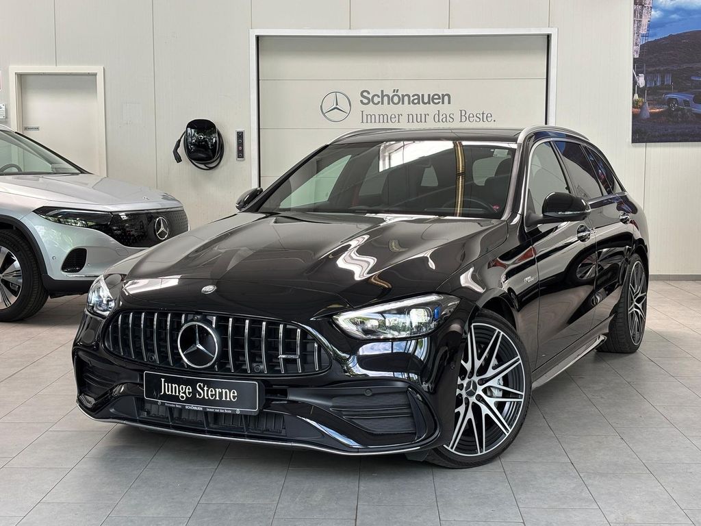 Mercedes-Benz C 43 AMG