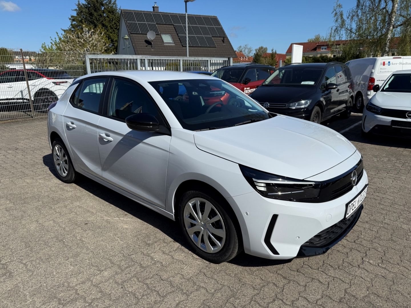 Opel Corsa - Bild 22