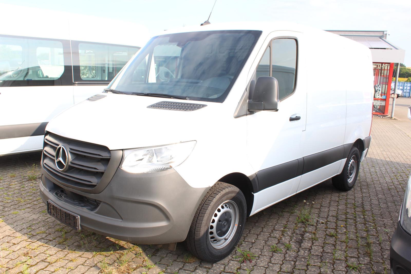 Mercedes-Benz Sprinter III Kasten RWD/AWD 311 CDI RWD