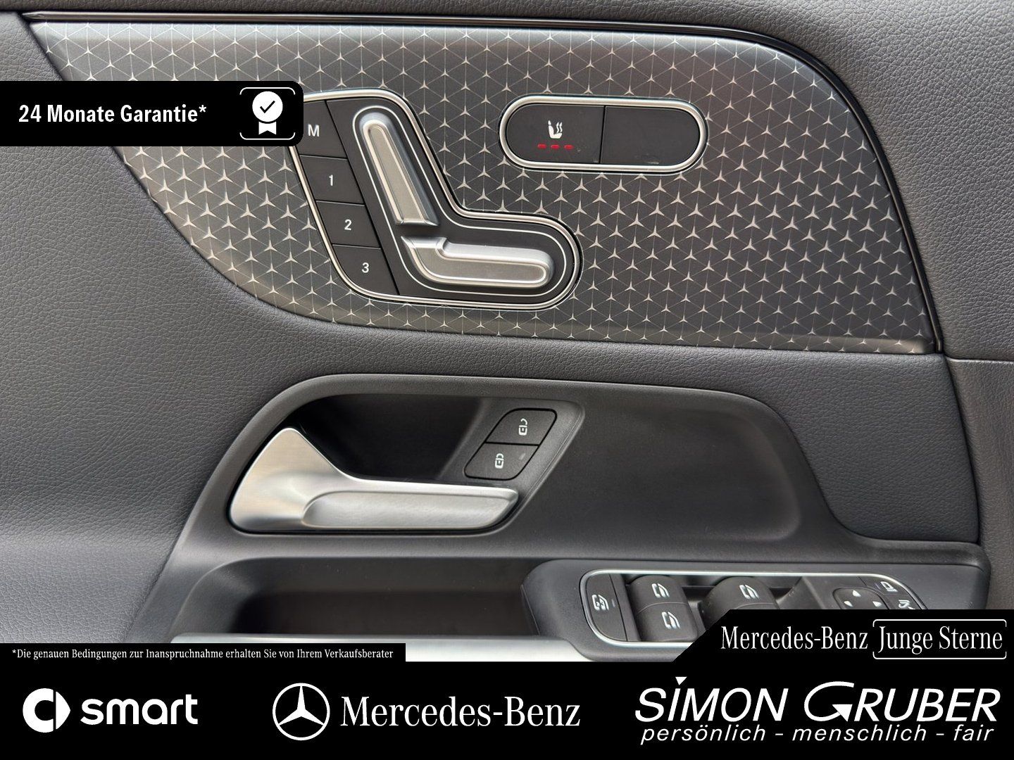 Fahrzeugabbildung Mercedes-Benz GLA 250 4M Progressive MBeam Memory 360 Standhzg