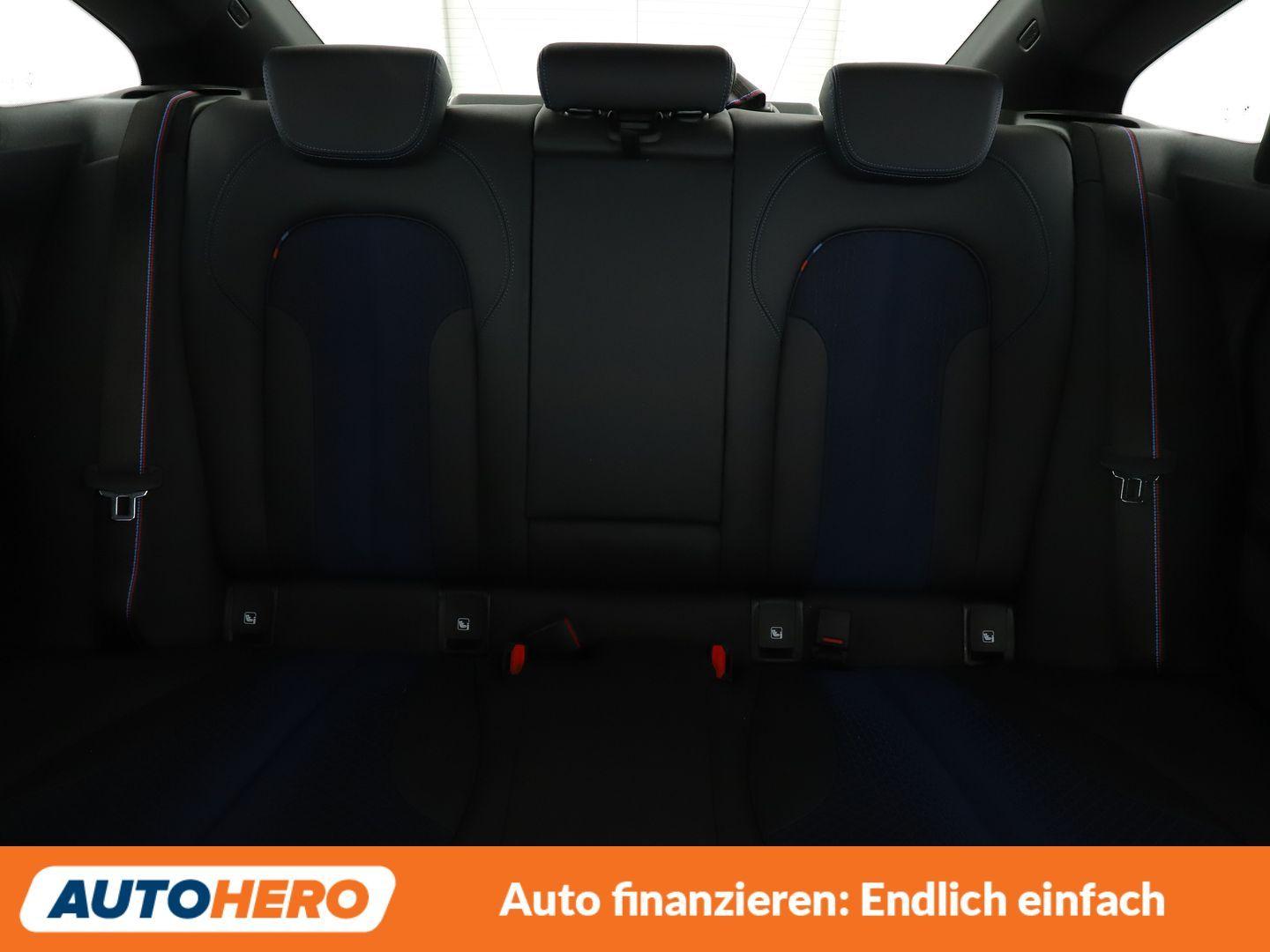 BMW 2er Gran Coupé 2er 218i Gran Coupe M Sport Aut.*LED*TEMPO*CAM*, миниатюра 15