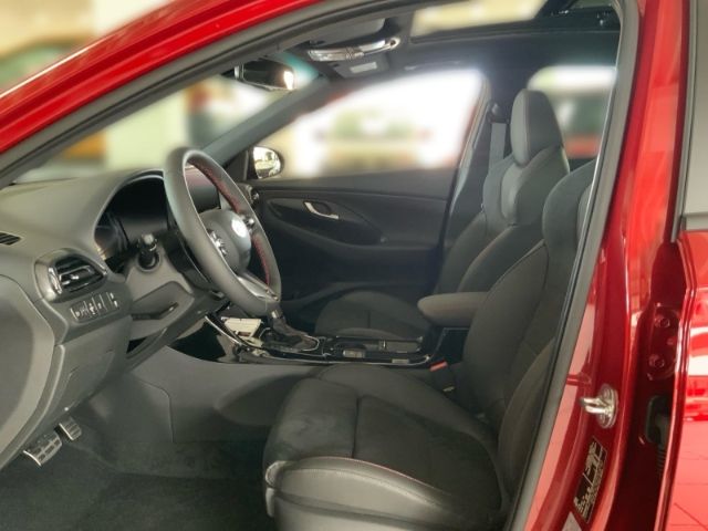 Fahrzeugabbildung Hyundai i30 N Line Mild-Hybrid+Sitz-Paket+Panormadach