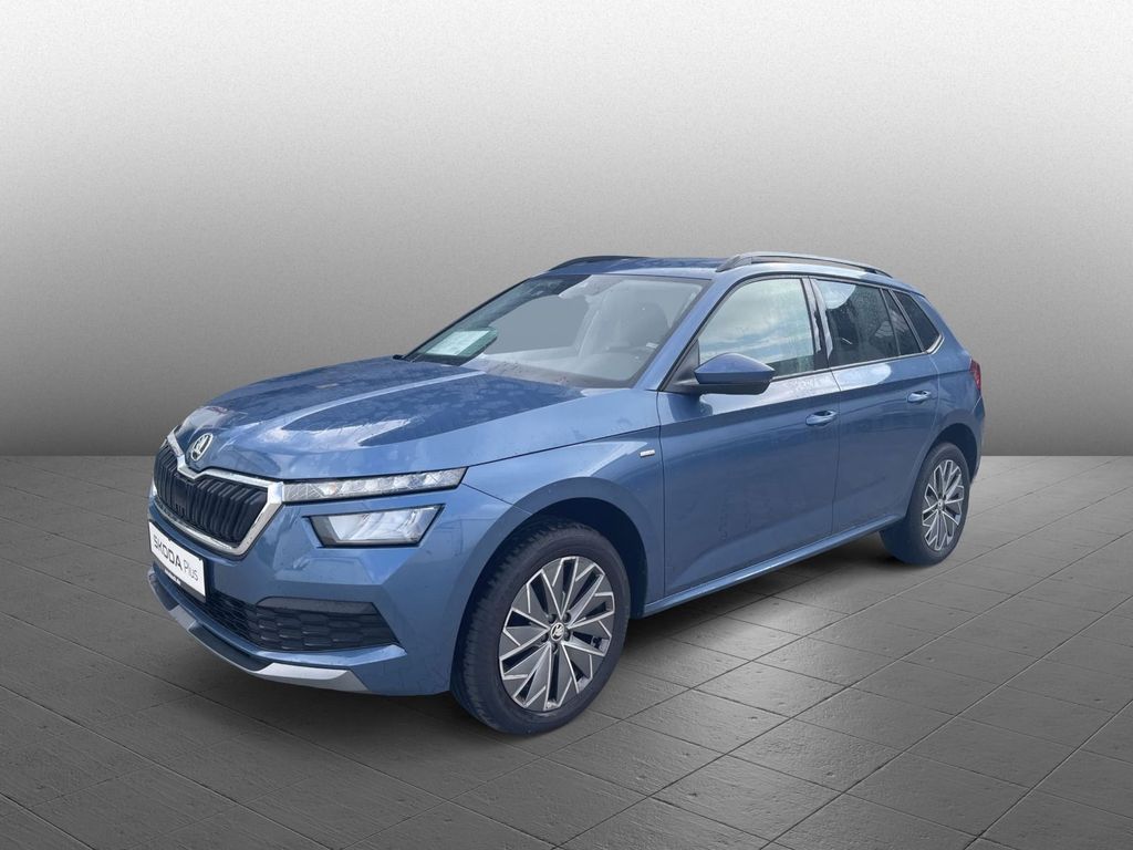 Image of Skoda Kamiq