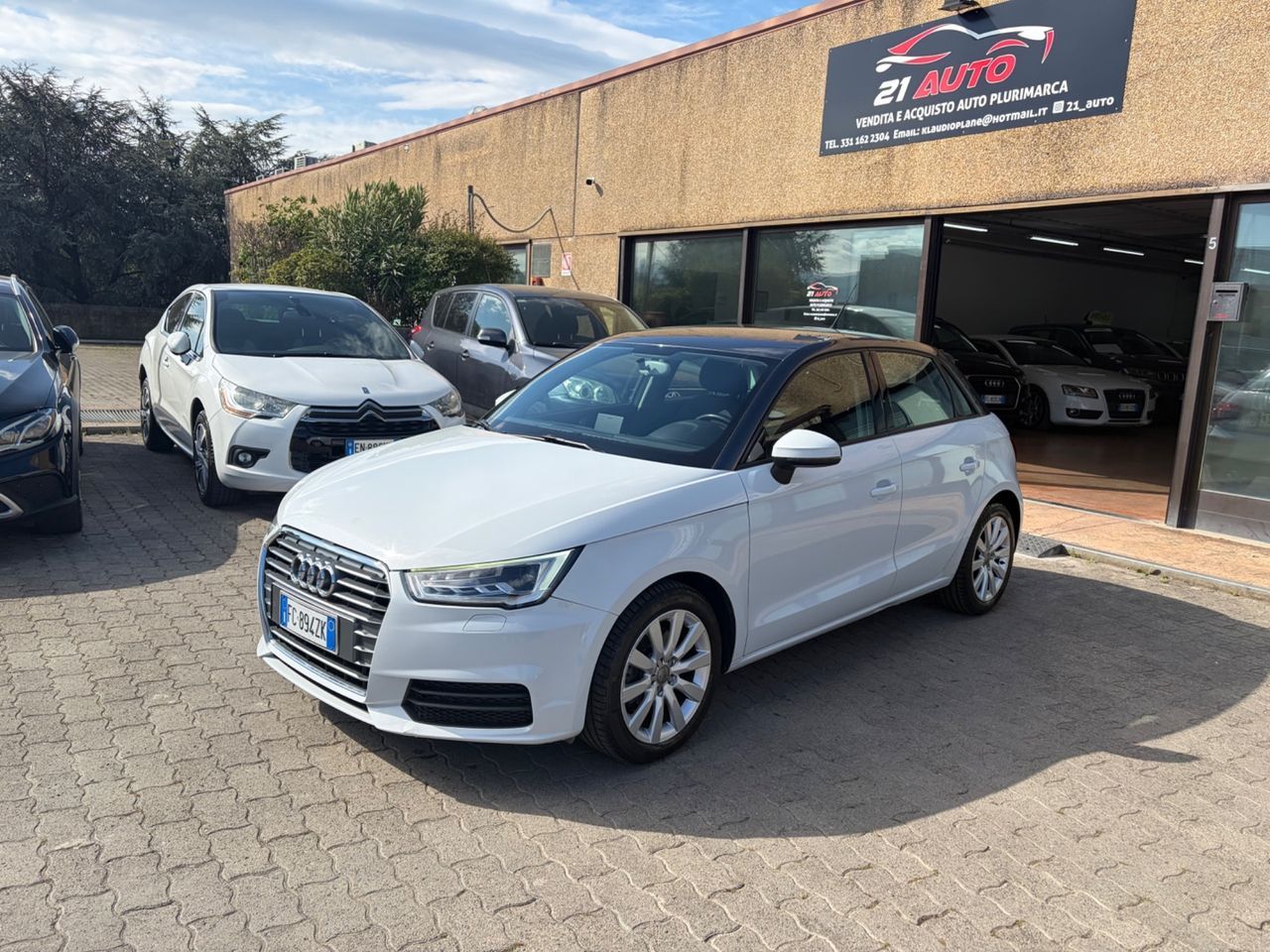 AUDI A1