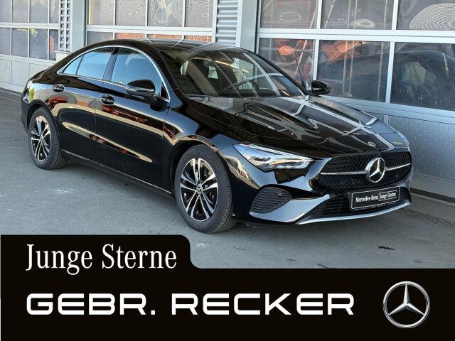 Mercedes-Benz CLA 200 Coupé Advanced LED Navi Premium Kamera