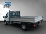 Ford Transit Pritsche 350 L3 Einzelkabine Trend 2.0 T - Ford Transit mit Diesel-Antrieb: Pritsche