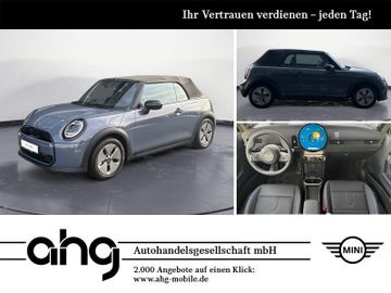 MINI Leasingangebot: MINI Cabrio Cooper C Classic Trim, Paket M