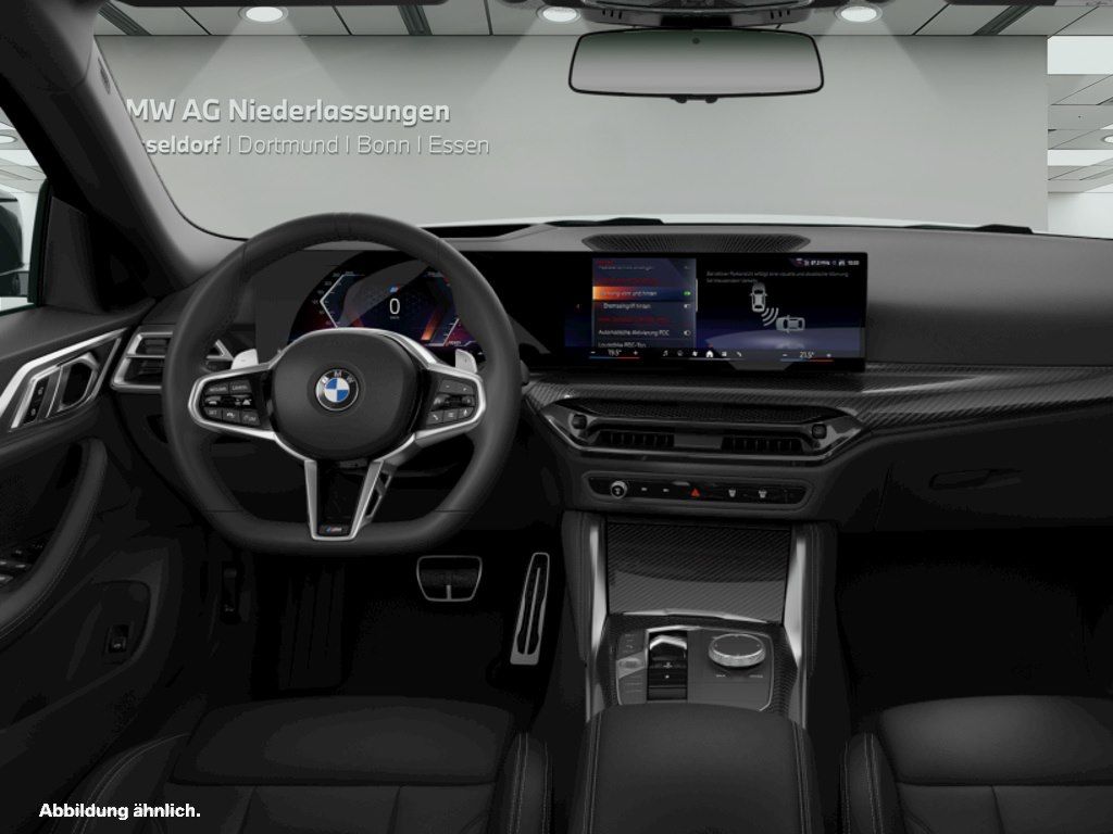 BMW 420 Gran Coupé - Bild 5
