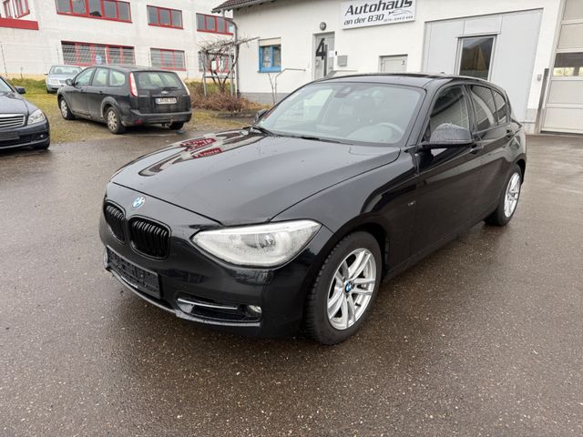 BMW 120d xDrive M Paket