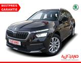 Skoda Kamiq 1.0 Style LED DAB Sitzheizung AHK - Skoda Kamiq Gebrauchtwagen