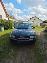 Audi A4 1.8 T Avant - - Audi A4 aus 1997: Kombi