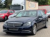 Mercedes-Benz C 200 C -Klasse Lim. C 200 CGI 1. Hand - Mercedes-Benz C 200 aus 2012