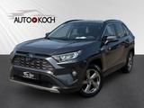 Toyota RAV 4 Hybrid 4x2 Team Deutschland 2.5 VVT-i EU6d - Toyota RAV 4 in Aachen