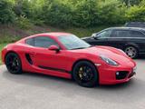 Porsche Cayman S - gebrauchte Porsche Cayman aus dem Jahr 2013