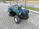 Yamaha YFM 125 GS GRIZZLY QUAD ATV + HELM - YAMAHA MOTORRAD