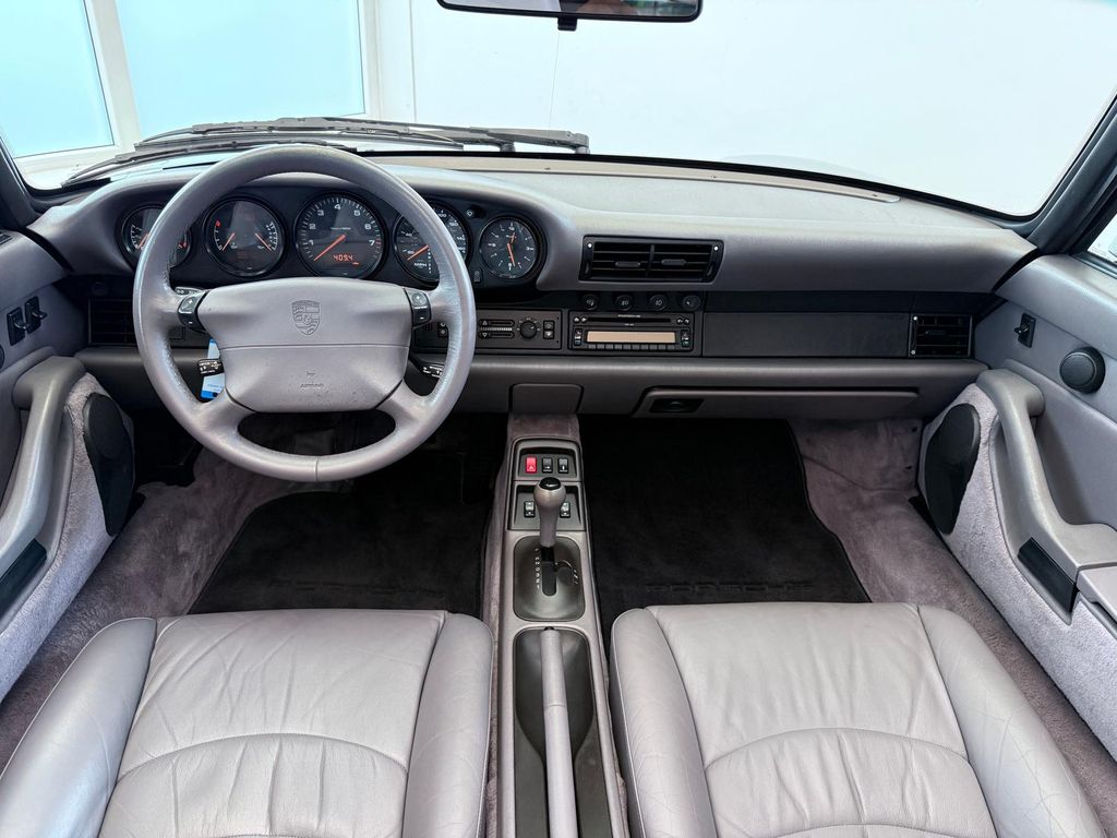 PORSCHE 993 1997