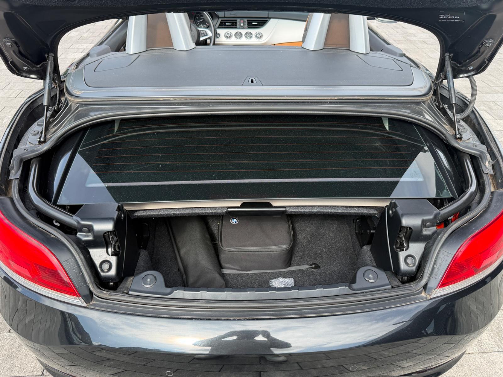 BMW Z4 ROADSTER SDRIVE 23I-BI-XENON-1.HD | 204 ch | BVM | PACK SPORT | VOLANT EN CUIR