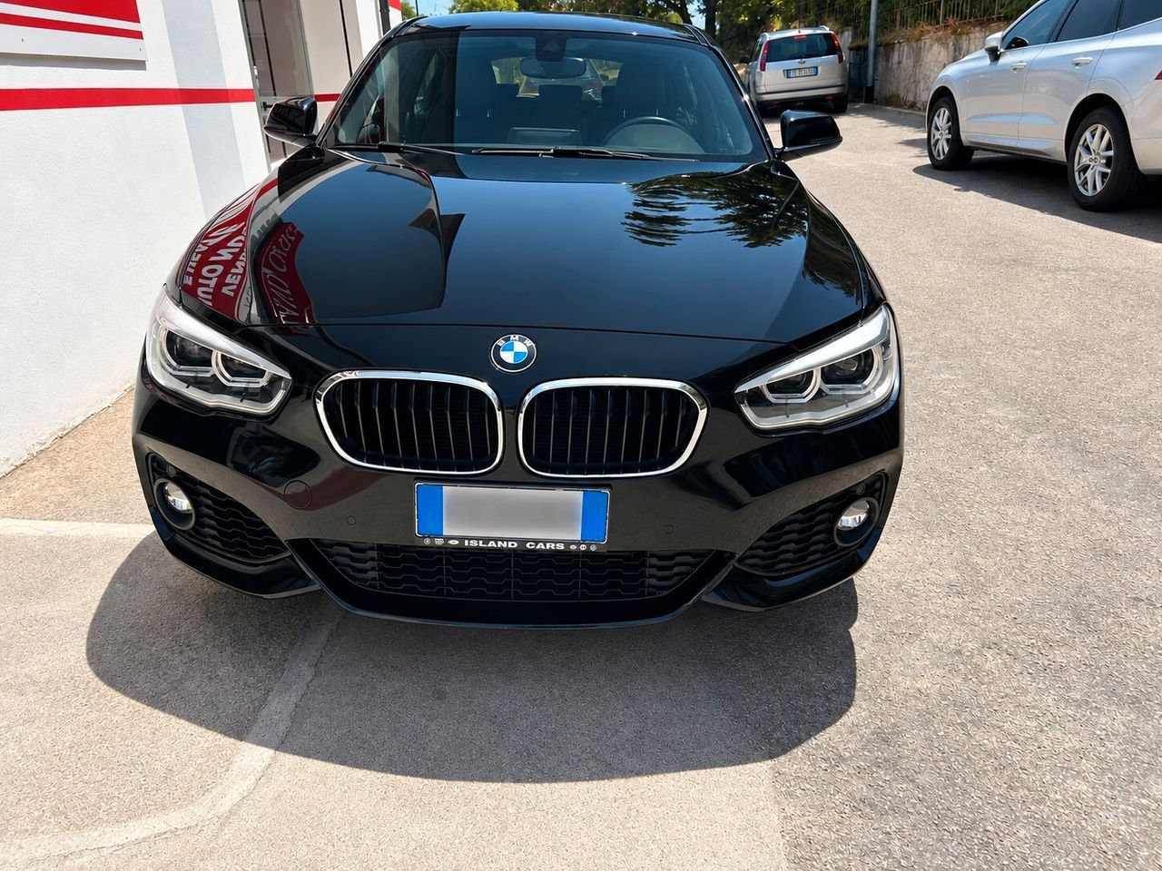 BMW Bmw 118i 5p. Msport automatica imagem 3