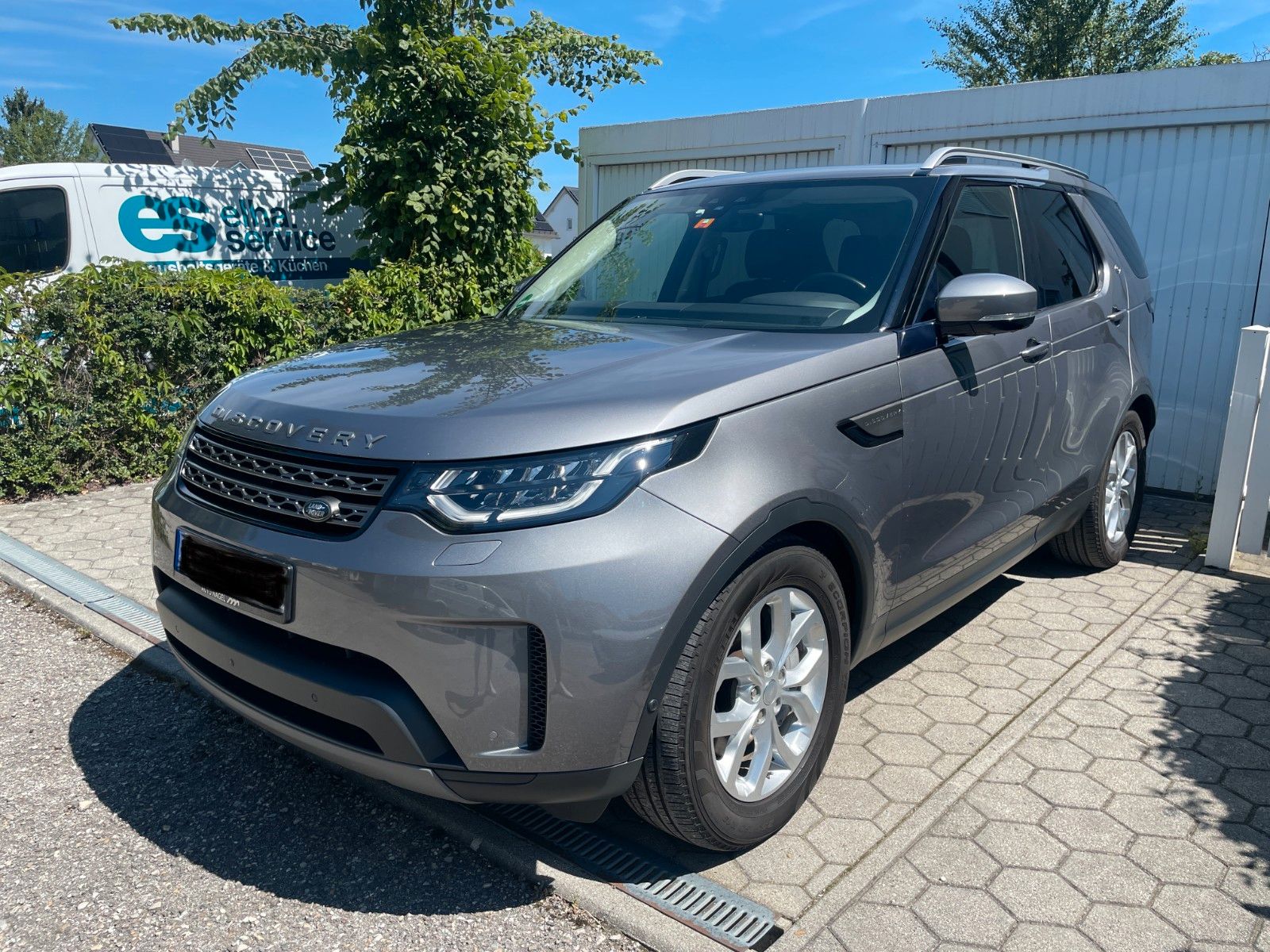 Land Rover Discovery 5 SE 3.0 SDV6 7 Sitze AHK ACC imagem 3