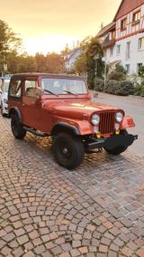 Jeep CJ-7 H-Kennzeichen  - Jeep CJ Gebrauchtwagen