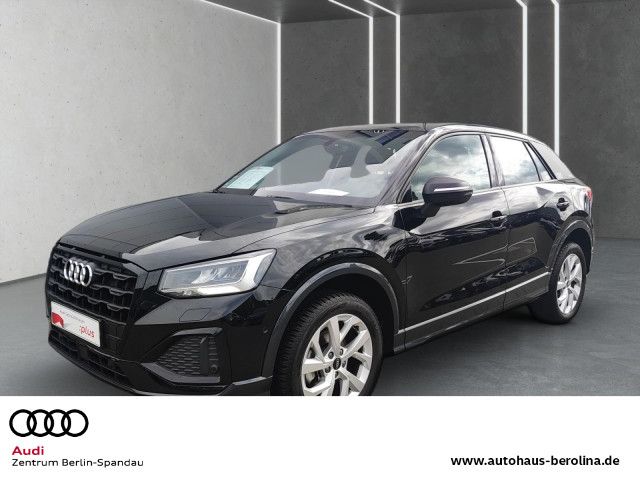 Vorschaubild: AUDI Q2 35 TFSI Adv. S tronic *R-CAM*Opt.-Schwarz* (Fahrzeug-Nr. A05965)