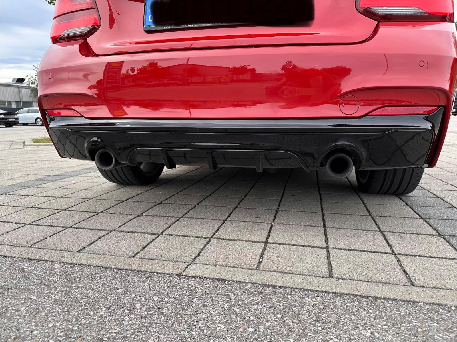 BMW M235i xDrive Coupé -